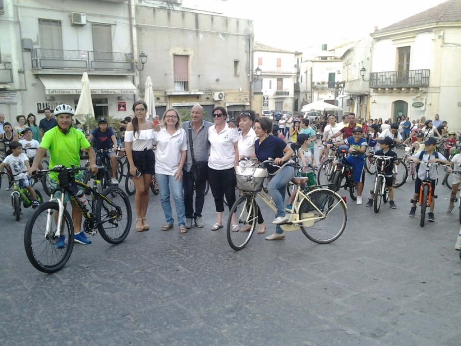 Raddusa, quindicesima edizione della manifestazione “Raddusa in Bicicletta”